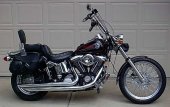 1994 Harley-Davidson 1340 Softail Custom photo